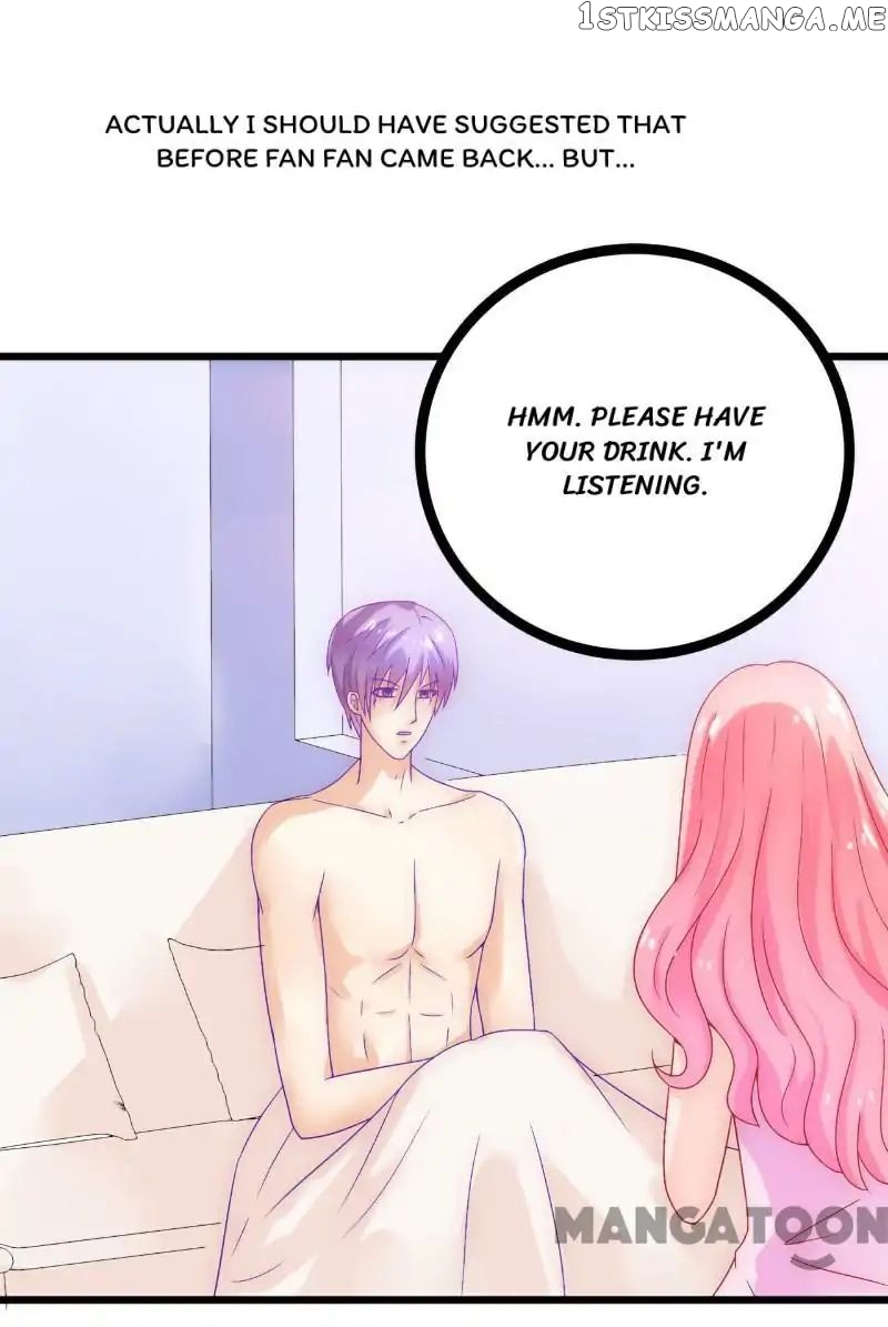 Iceberg Prince, Spare Me chapter 52 - page 17