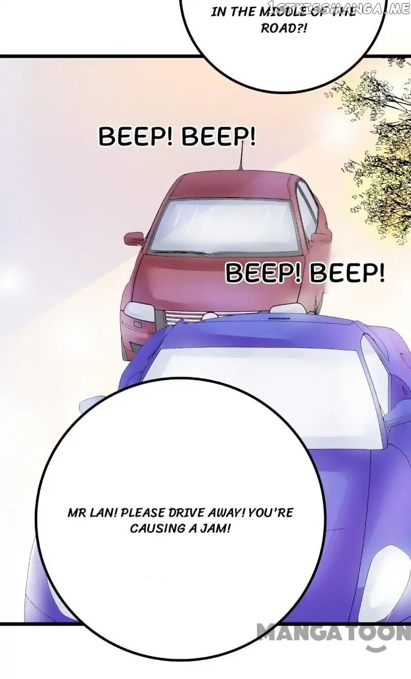 Iceberg Prince, Spare Me chapter 46 - page 16