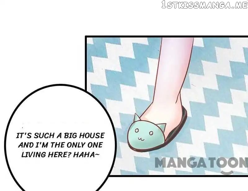 Iceberg Prince, Spare Me chapter 21 - page 15