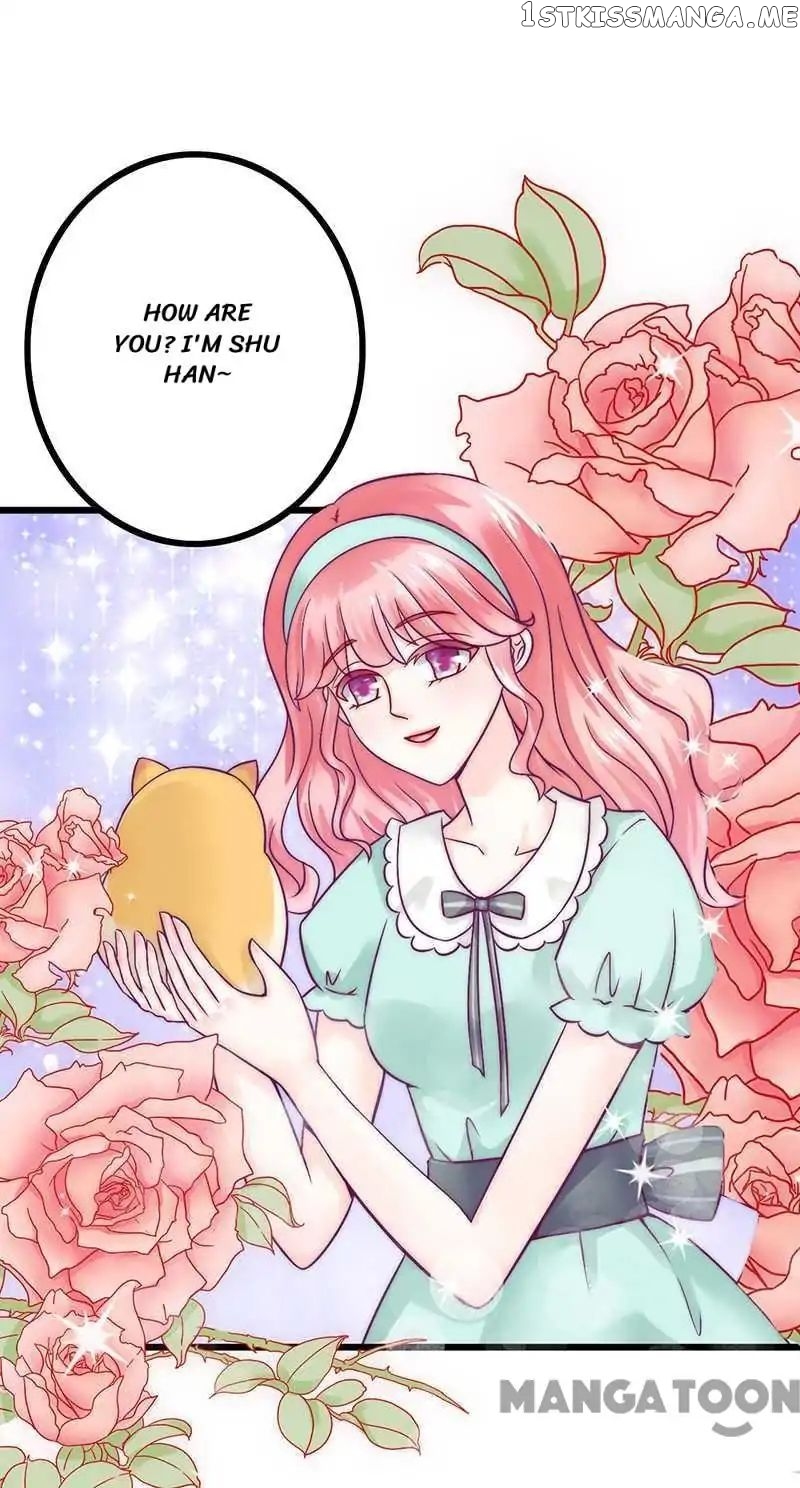 Iceberg Prince, Spare Me chapter 21 - page 21