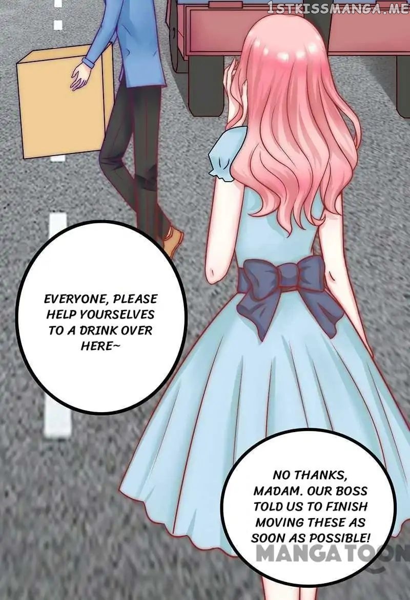Iceberg Prince, Spare Me chapter 21 - page 5