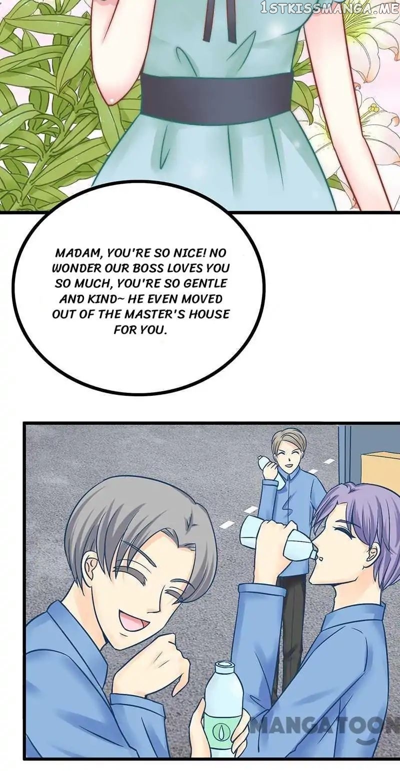 Iceberg Prince, Spare Me chapter 21 - page 7
