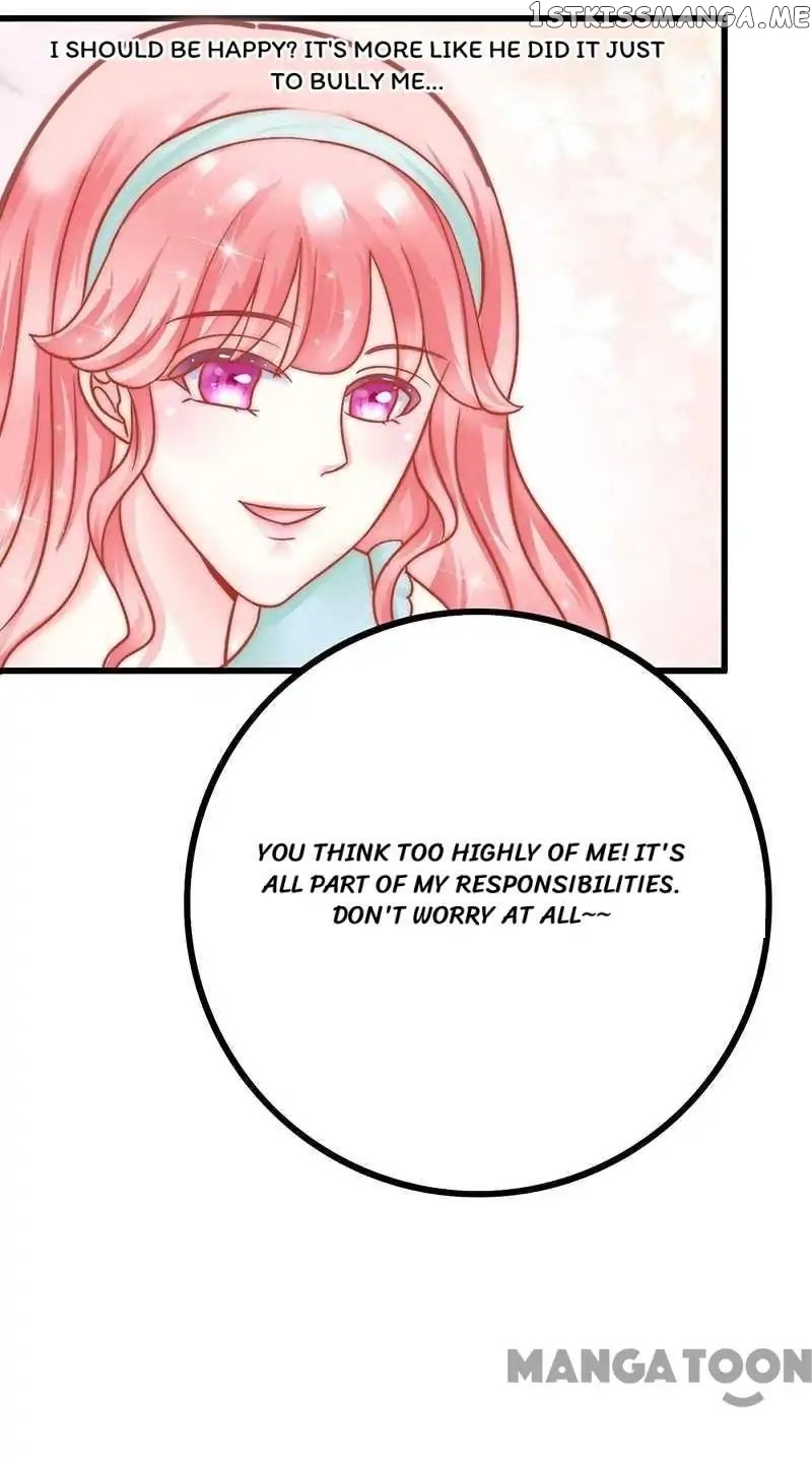 Iceberg Prince, Spare Me chapter 21 - page 9