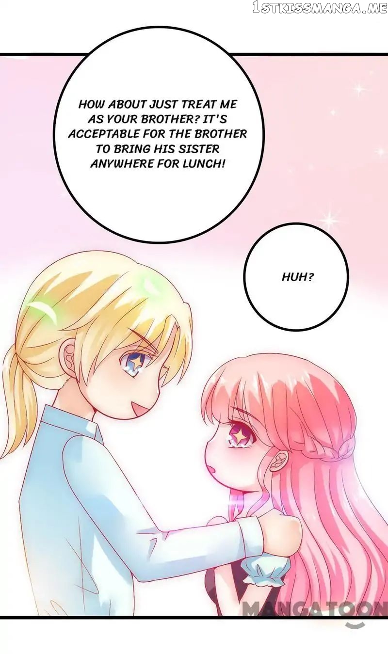 Iceberg Prince, Spare Me chapter 47 - page 16