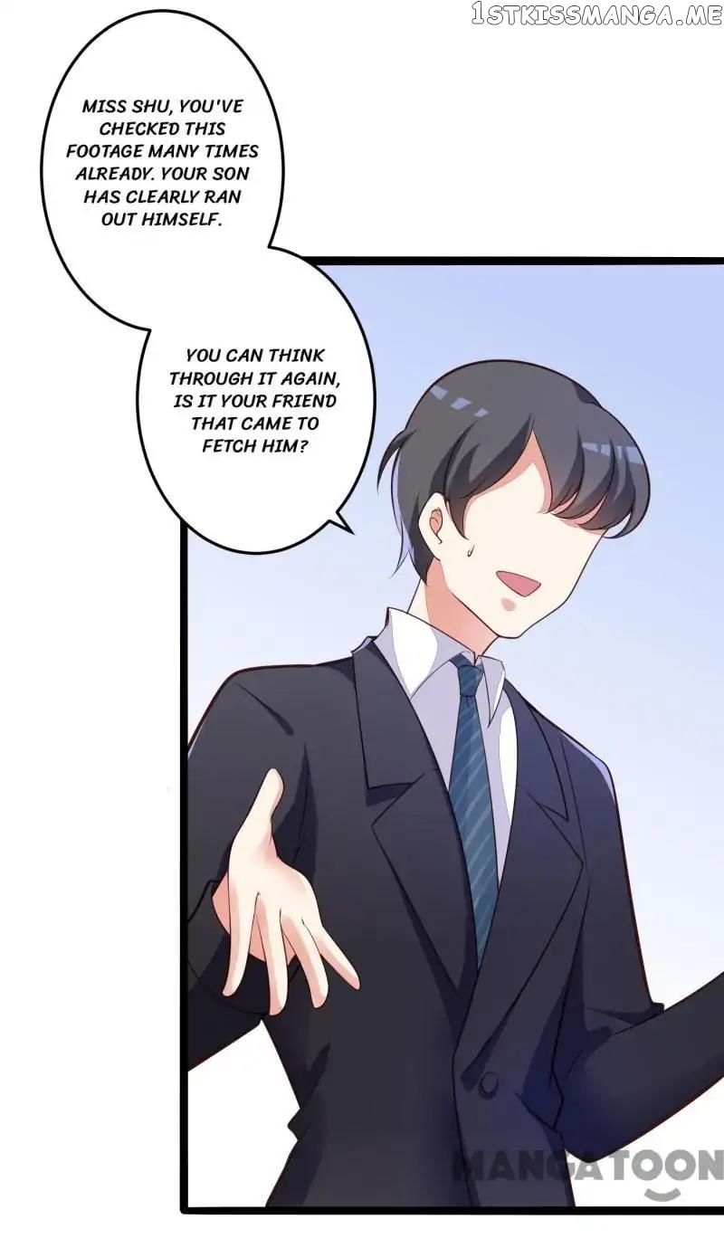 Iceberg Prince, Spare Me chapter 137 - page 33