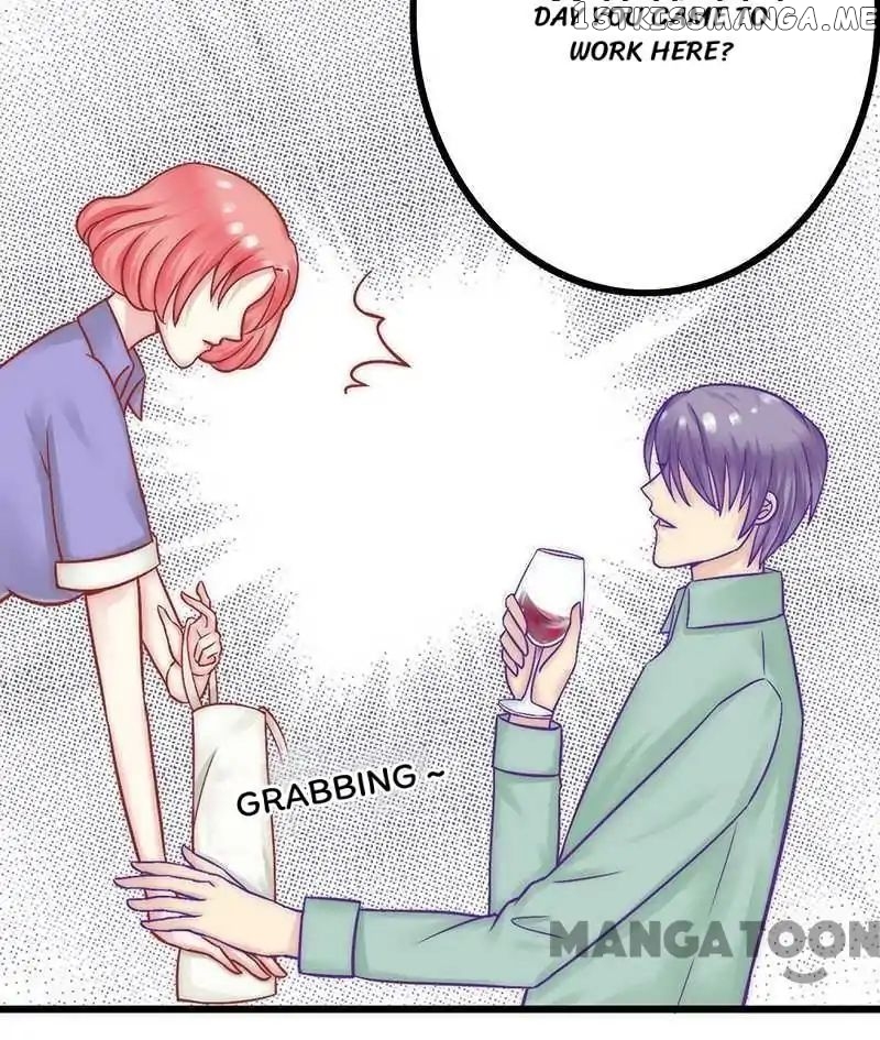Iceberg Prince, Spare Me chapter 23 - page 16