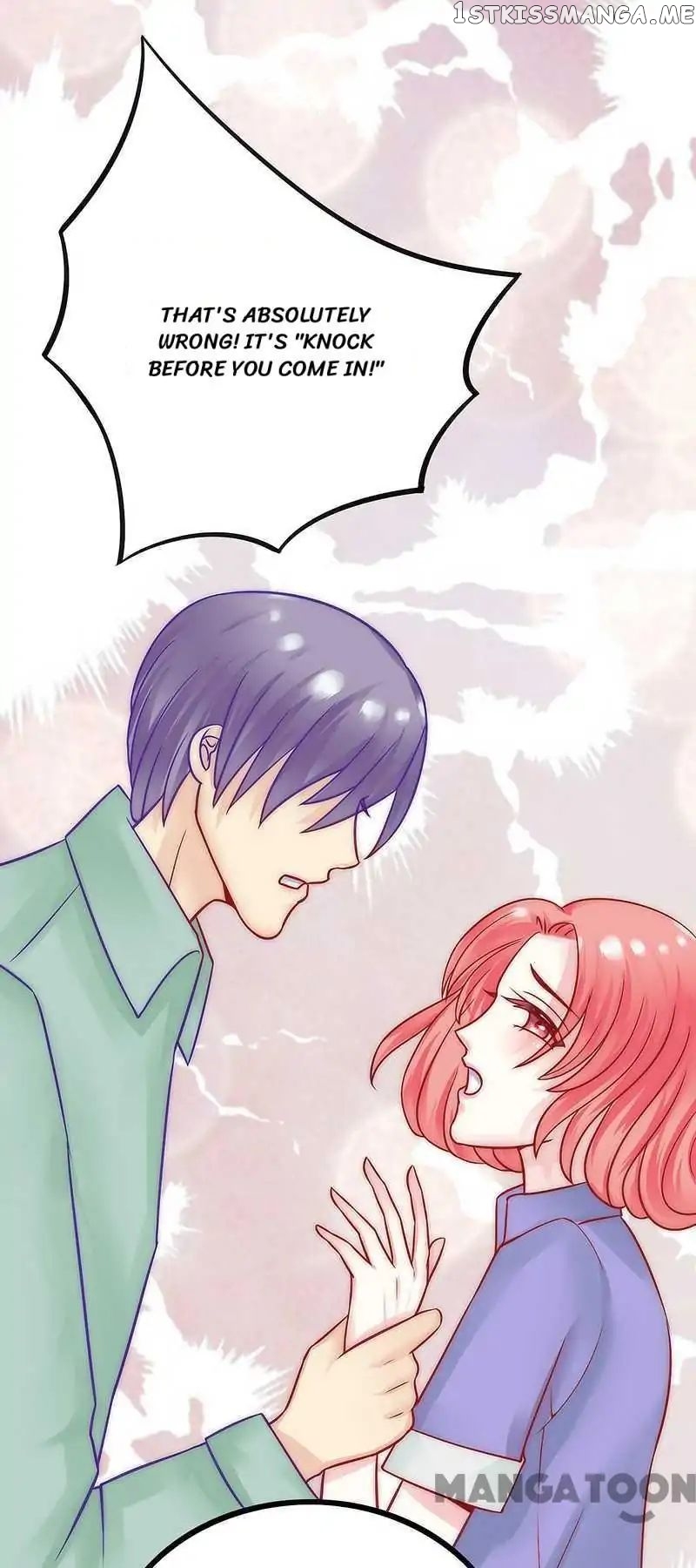 Iceberg Prince, Spare Me chapter 23 - page 18
