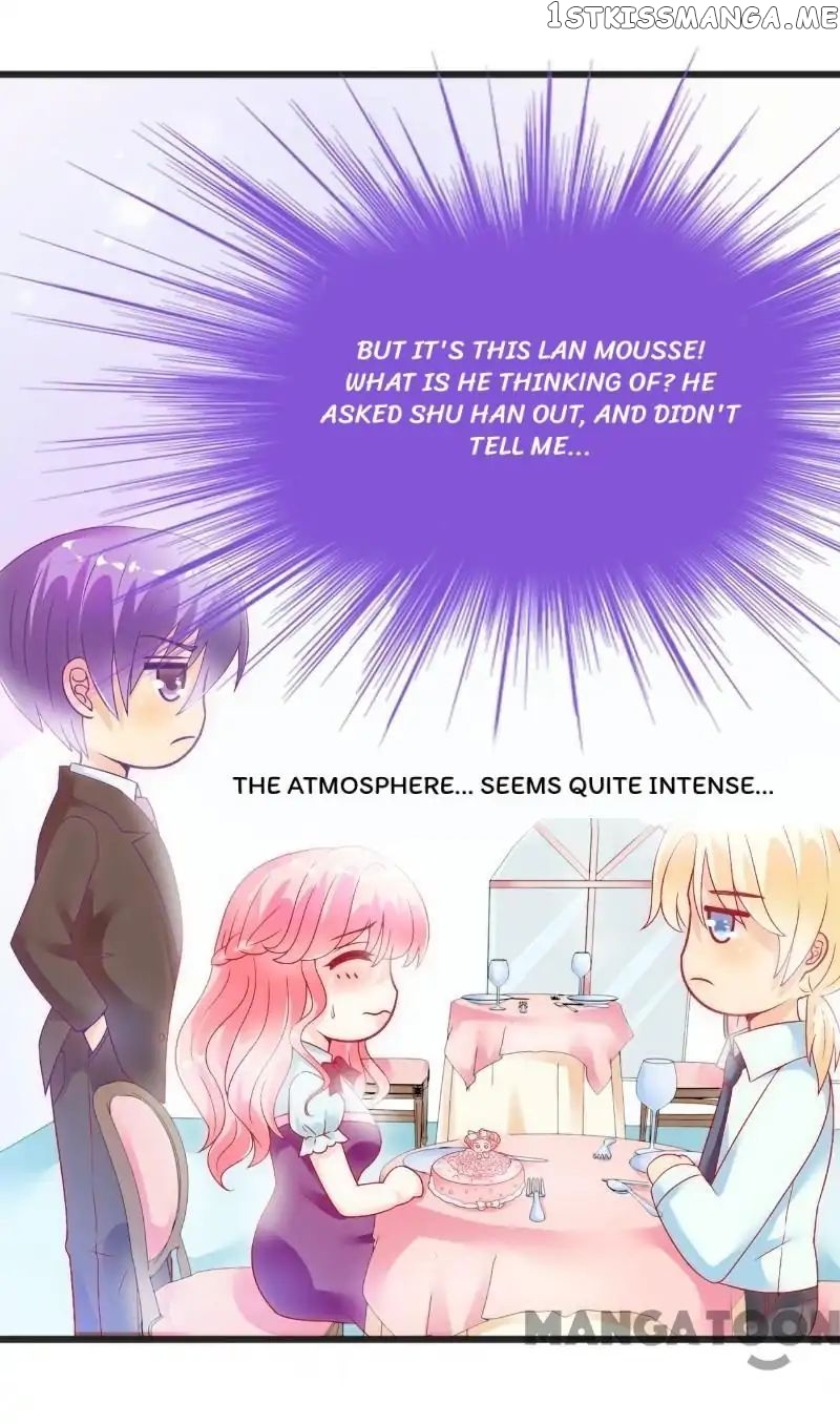 Iceberg Prince, Spare Me chapter 48 - page 15