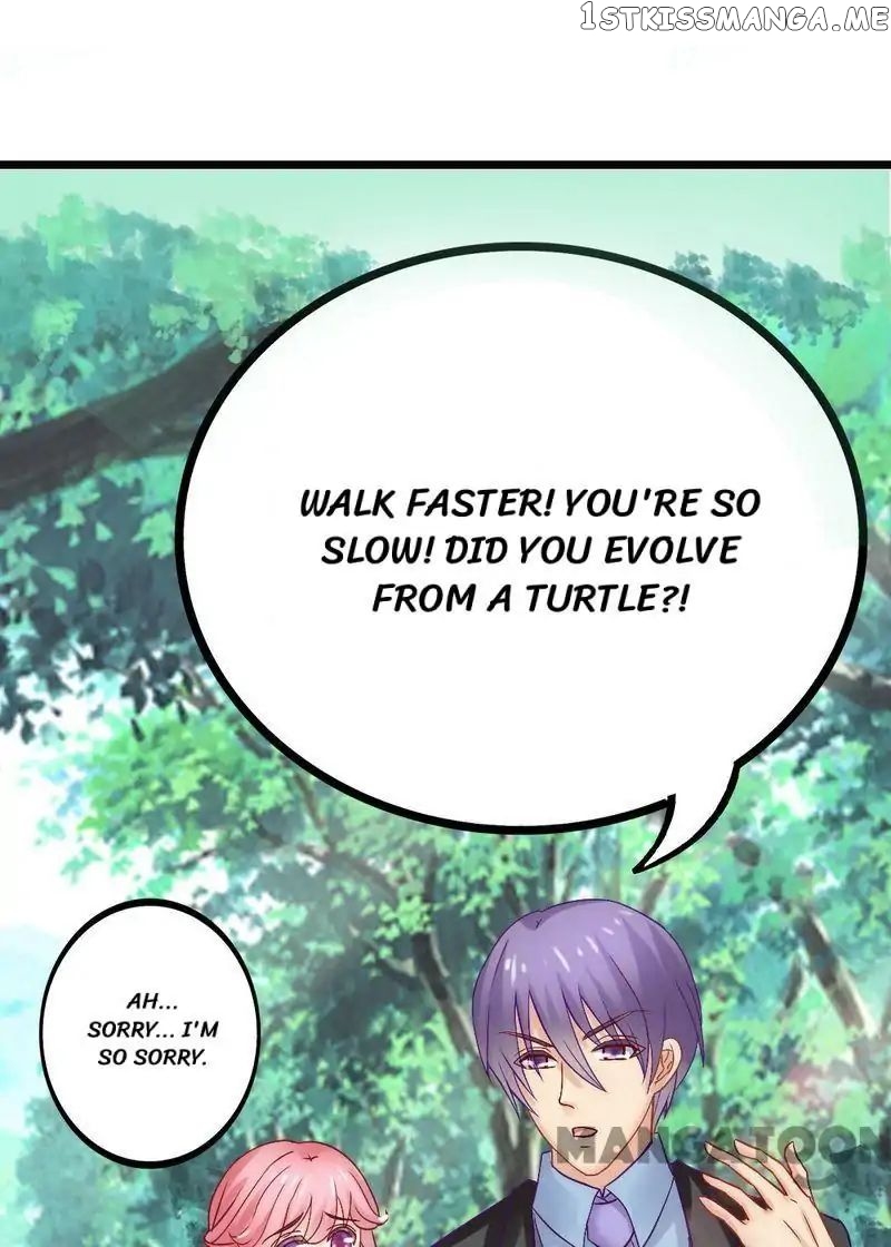 Iceberg Prince, Spare Me chapter 9 - page 12