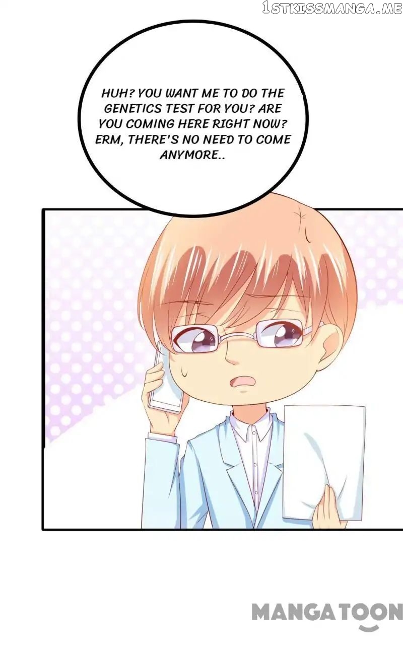 Iceberg Prince, Spare Me chapter 125 - page 16