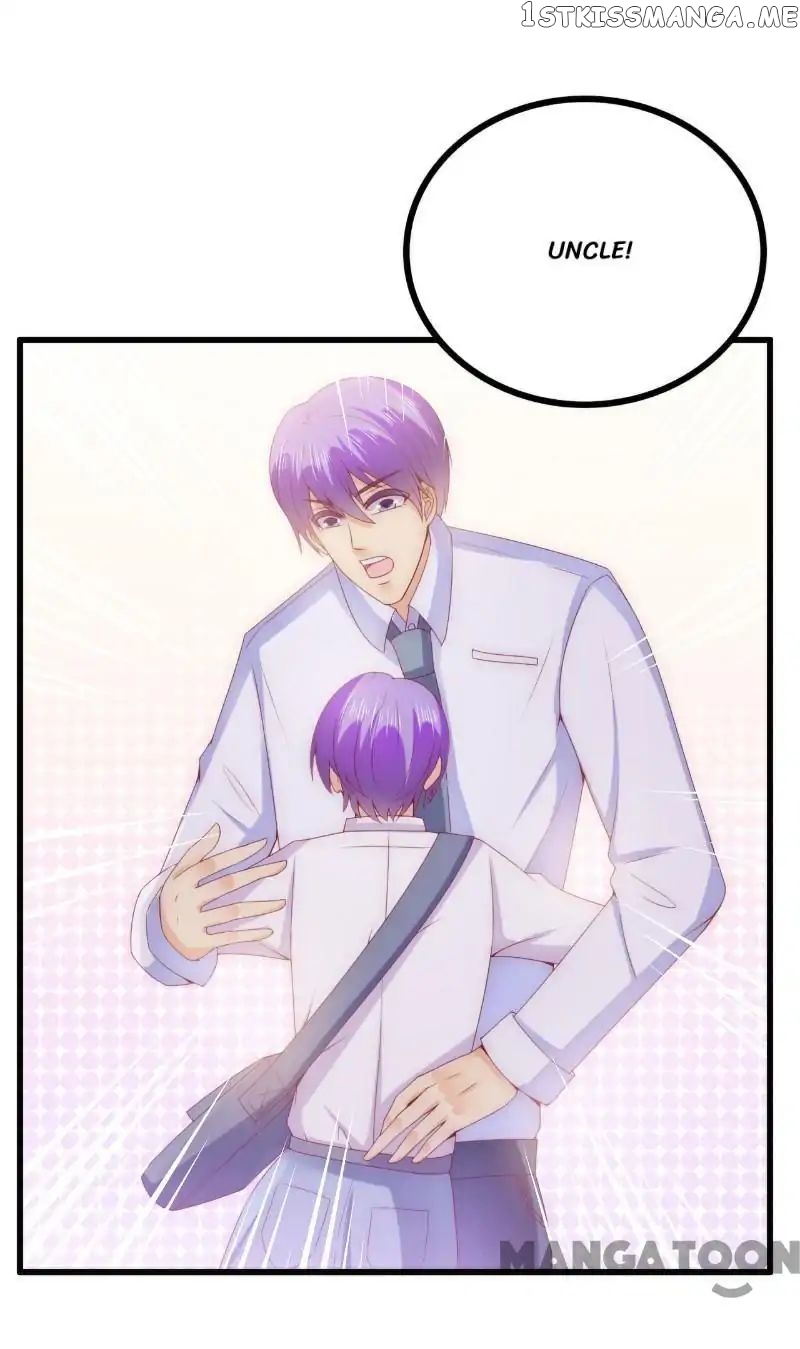 Iceberg Prince, Spare Me chapter 114 - page 15