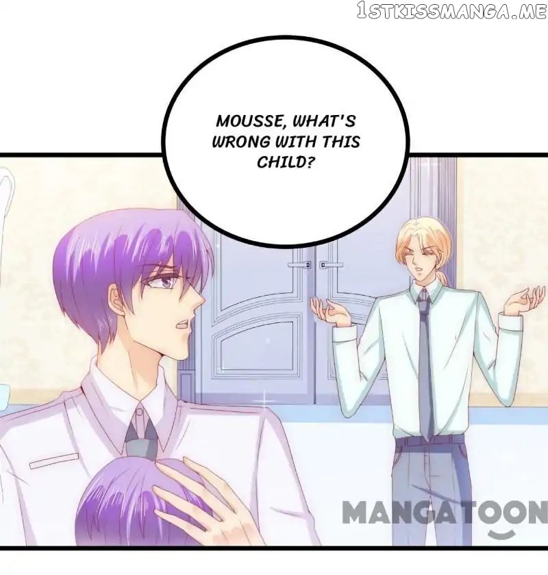 Iceberg Prince, Spare Me chapter 114 - page 17