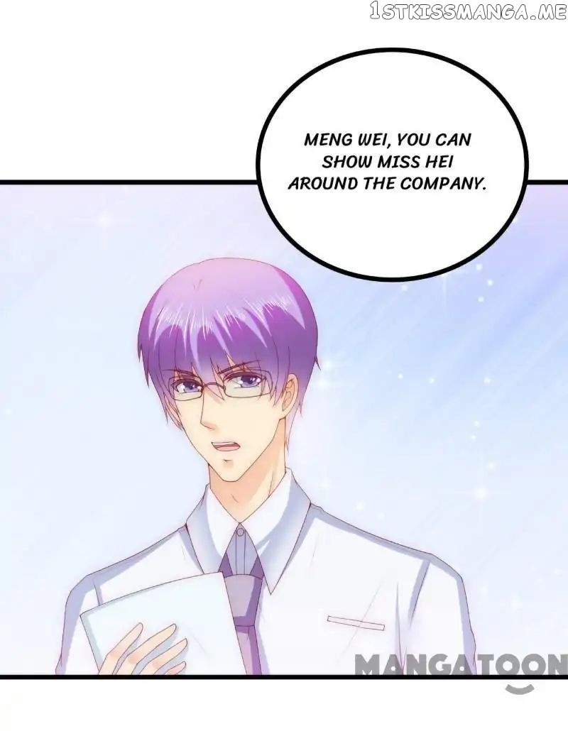 Iceberg Prince, Spare Me chapter 110 - page 22