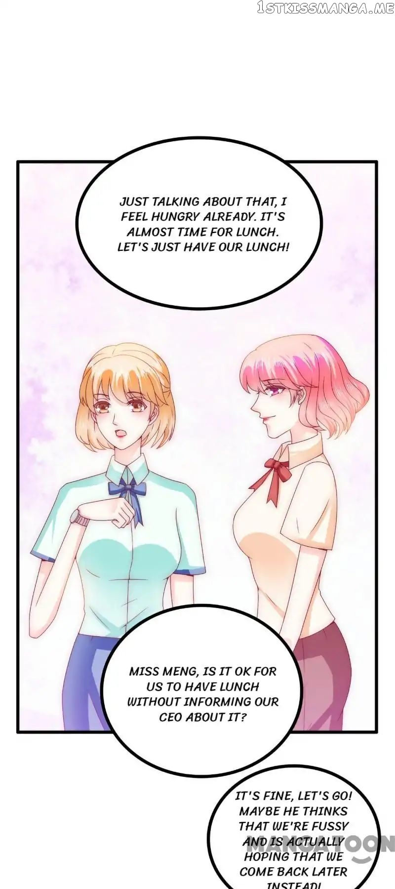 Iceberg Prince, Spare Me chapter 111 - page 4