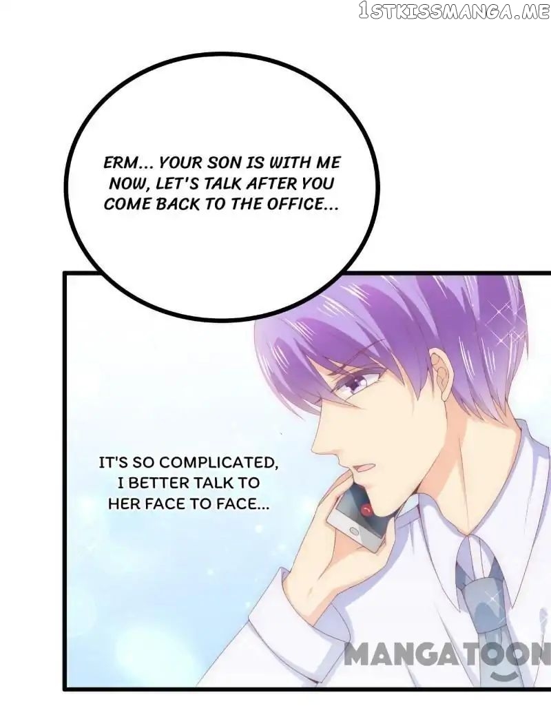 Iceberg Prince, Spare Me chapter 115 - page 25