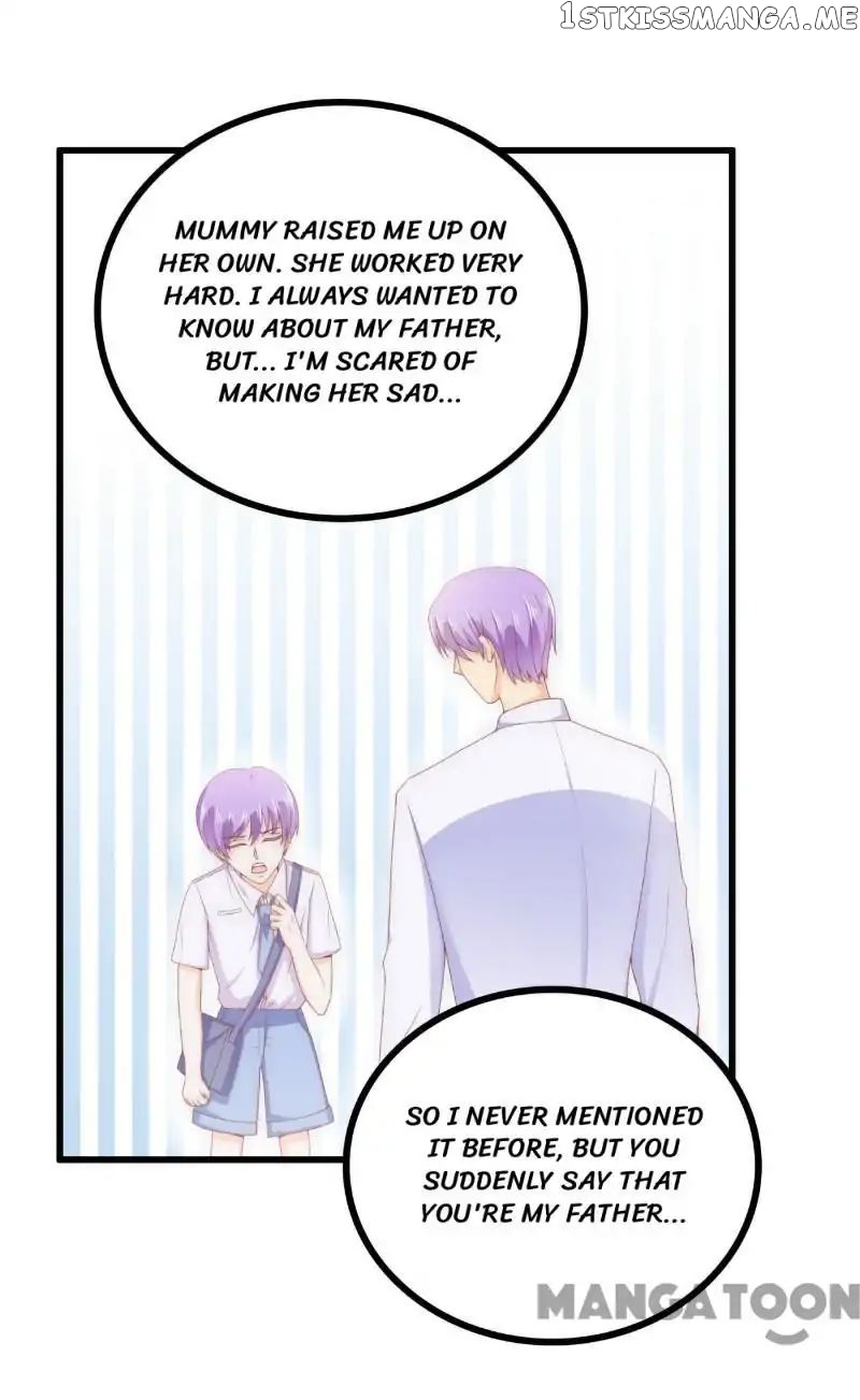 Iceberg Prince, Spare Me chapter 115 - page 8
