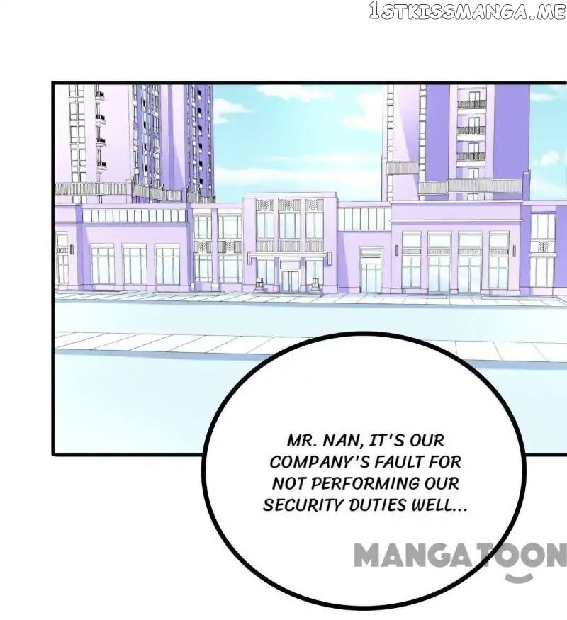Iceberg Prince, Spare Me chapter 122 - page 1