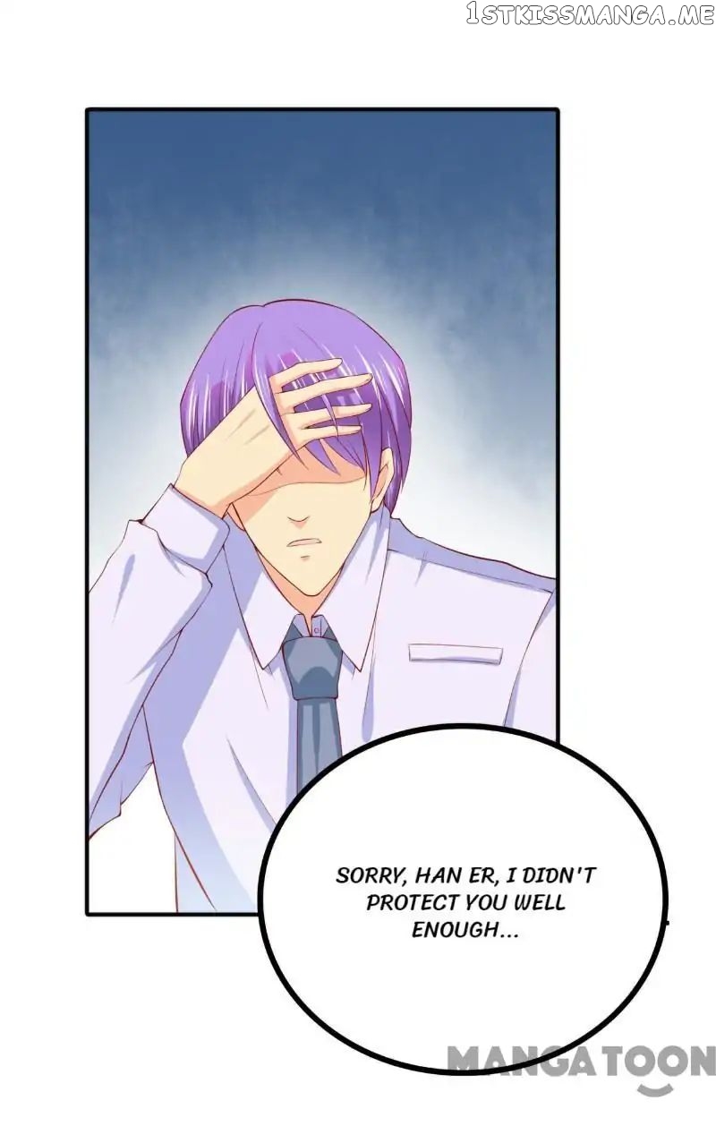 Iceberg Prince, Spare Me chapter 122 - page 25