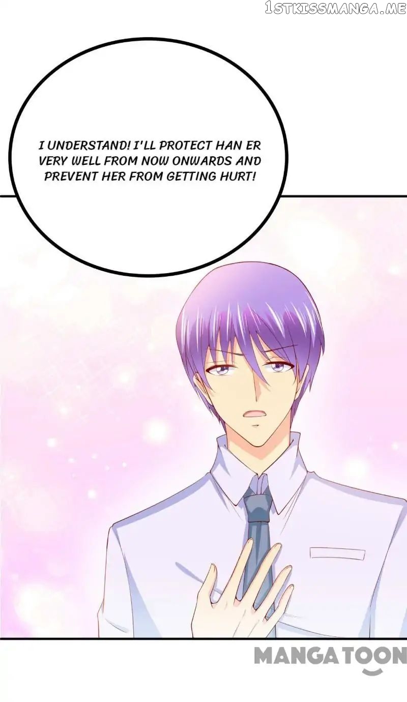 Iceberg Prince, Spare Me chapter 122 - page 27