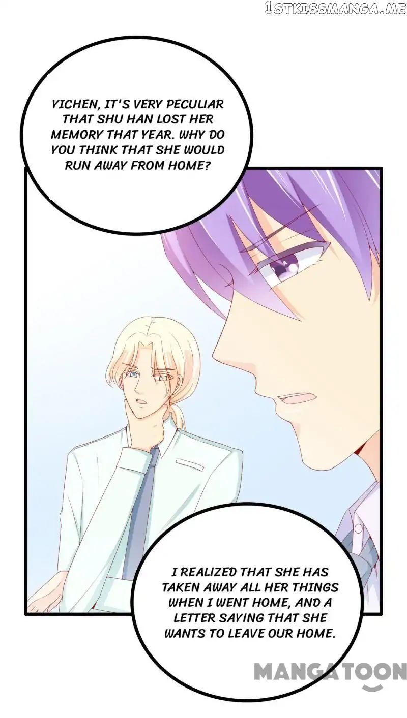 Iceberg Prince, Spare Me chapter 116 - page 11