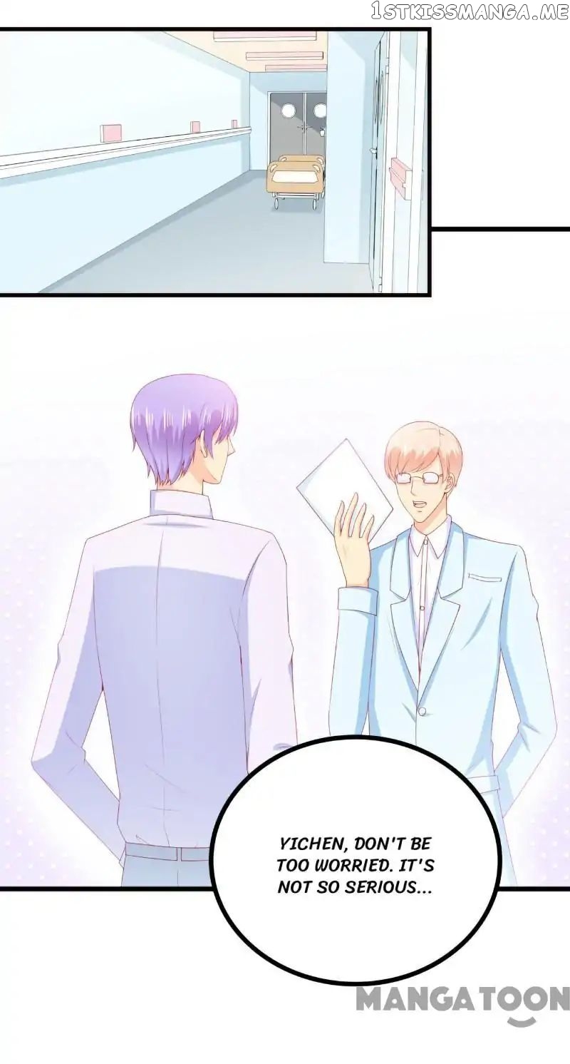 Iceberg Prince, Spare Me chapter 117 - page 15