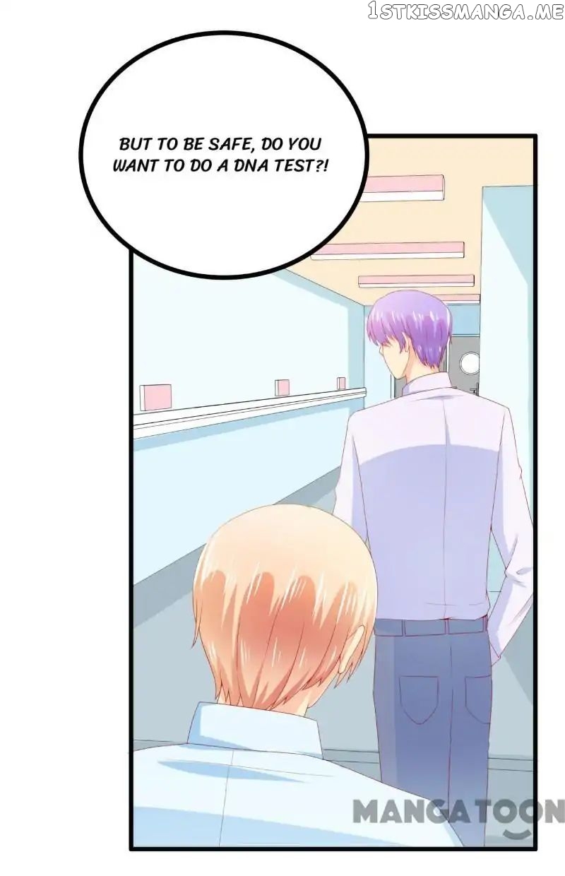 Iceberg Prince, Spare Me chapter 117 - page 21