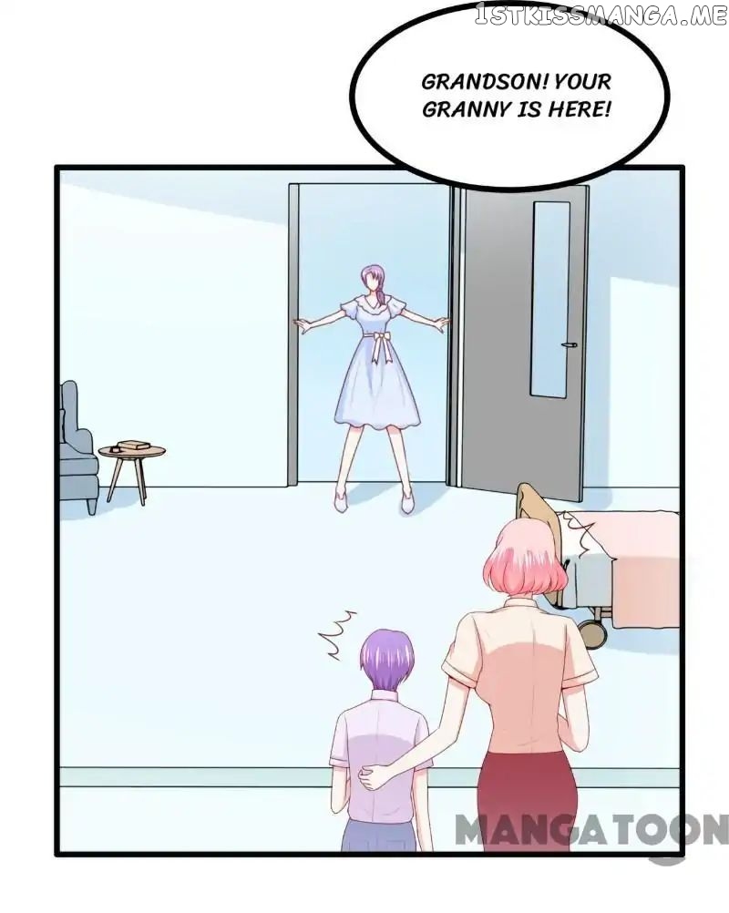 Iceberg Prince, Spare Me chapter 119 - page 13