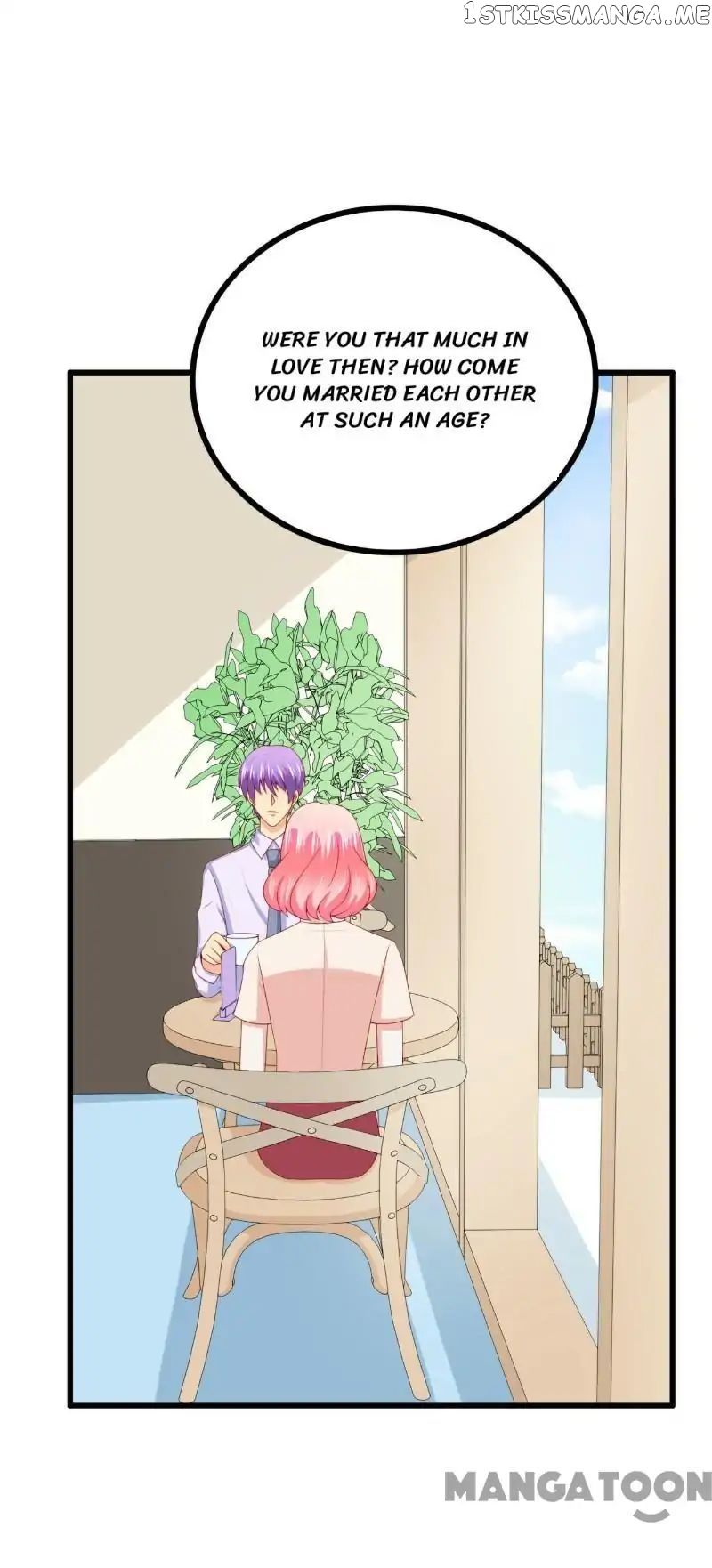 Iceberg Prince, Spare Me chapter 120 - page 5