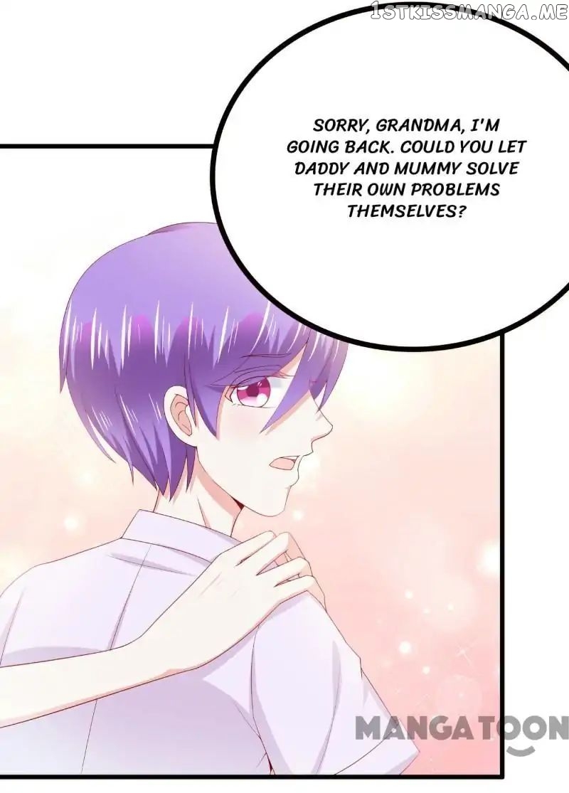 Iceberg Prince, Spare Me chapter 121 - page 24