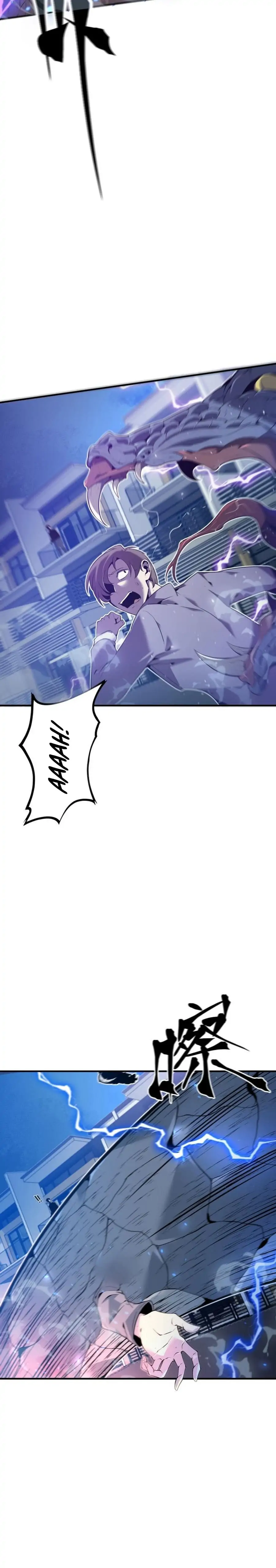 The Top Player Returns Chapter 1 - page 22