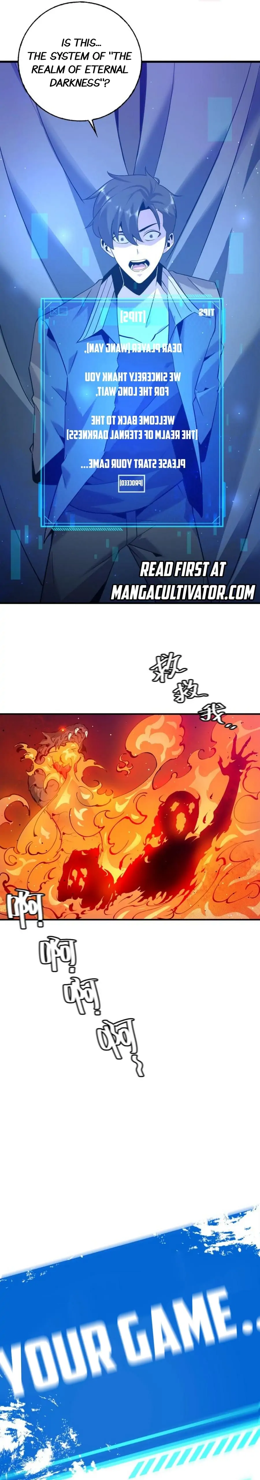 The Top Player Returns Chapter 1 - page 29