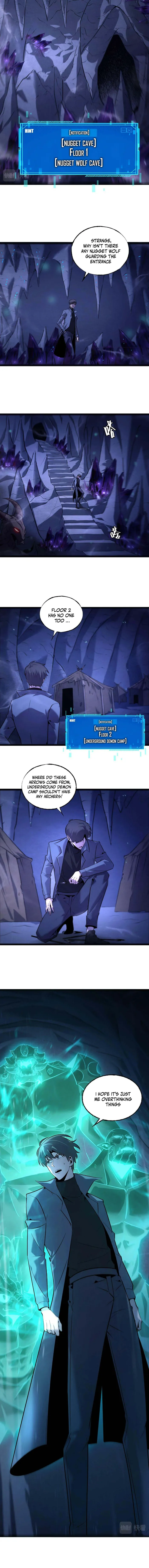 The Top Player Returns Chapter 10 - page 11
