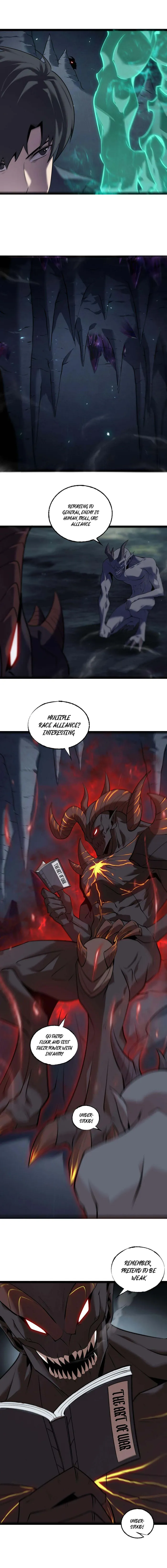 The Top Player Returns Chapter 10 - page 12