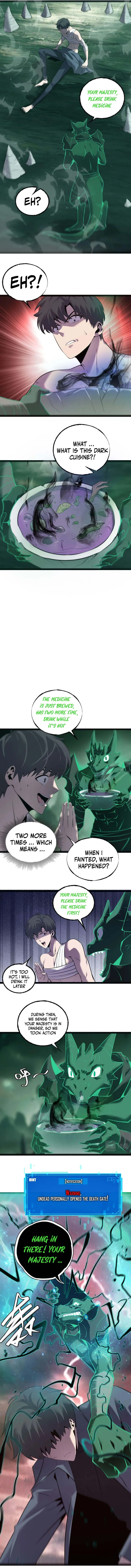 The Top Player Returns Chapter 10 - page 2