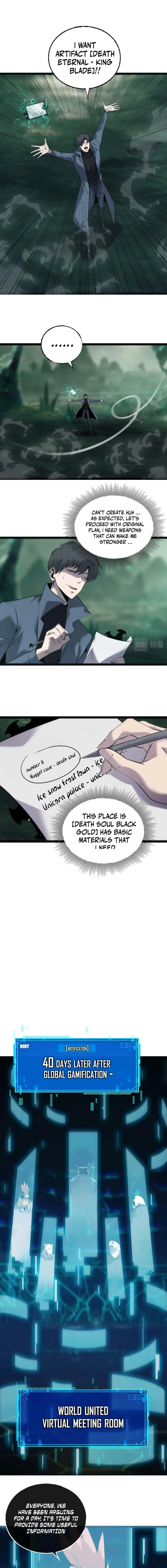 The Top Player Returns Chapter 10 - page 4