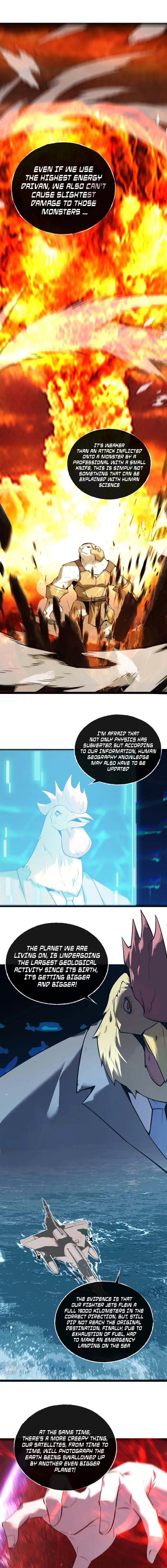 The Top Player Returns Chapter 10 - page 6
