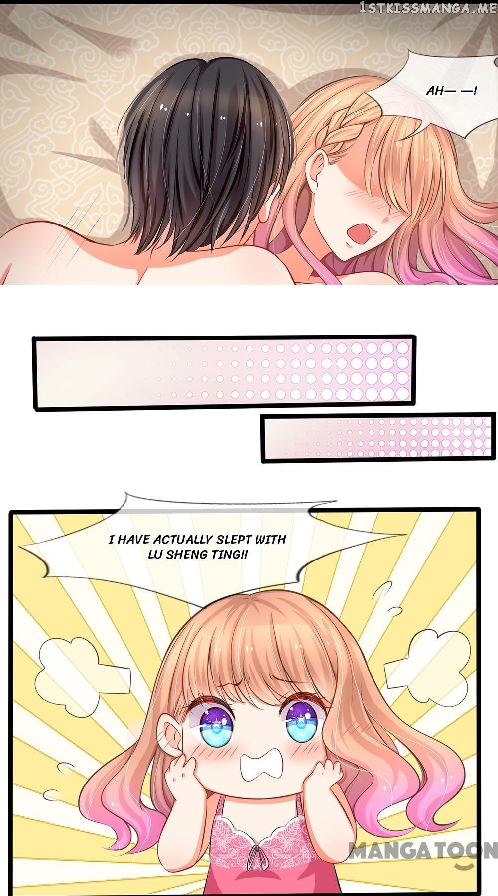 Secret Marriage: Priceless Baby of the President chapter 3 - page 4