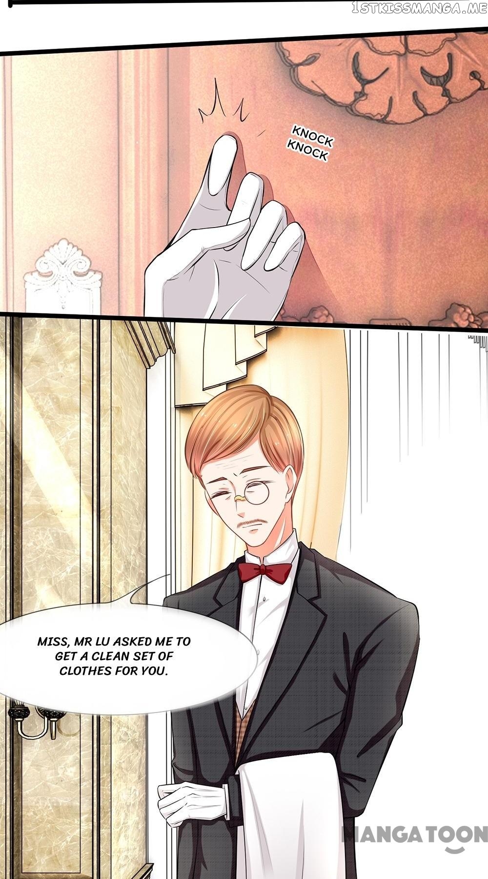 Secret Marriage: Priceless Baby of the President chapter 3 - page 5