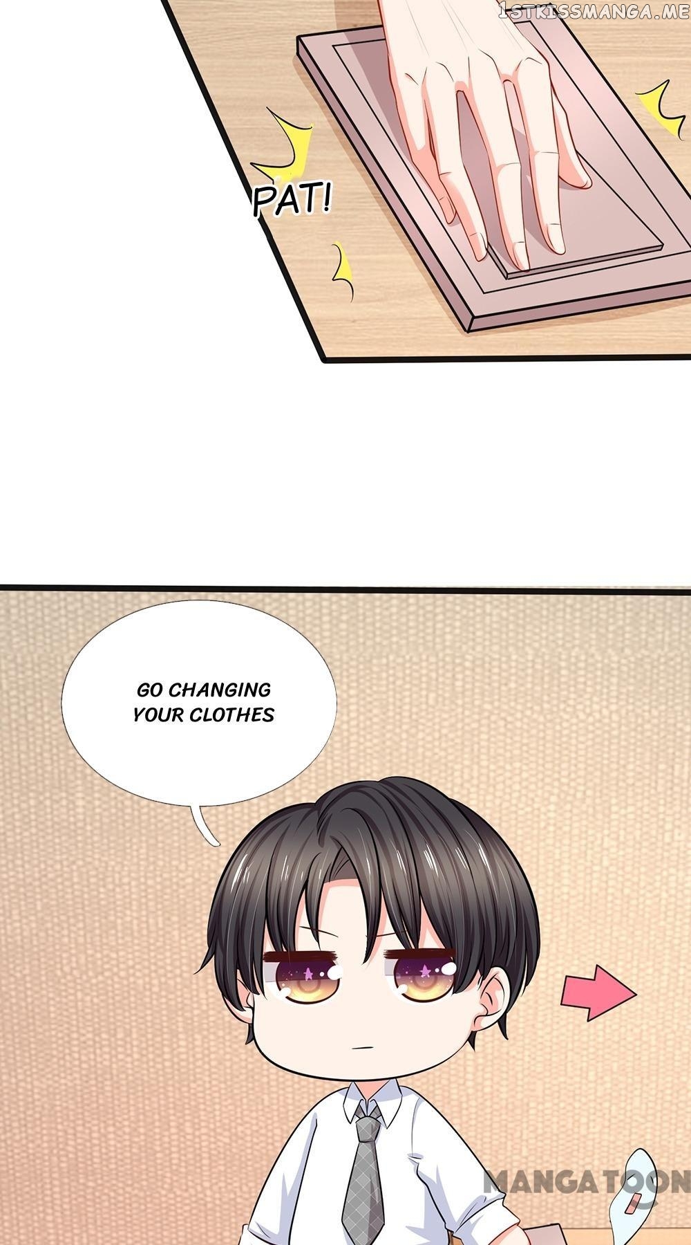 Secret Marriage: Priceless Baby of the President chapter 32 - page 18