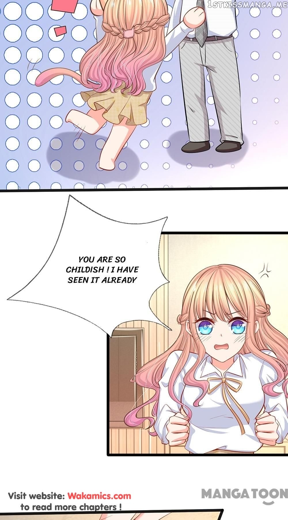 Secret Marriage: Priceless Baby of the President chapter 32 - page 22