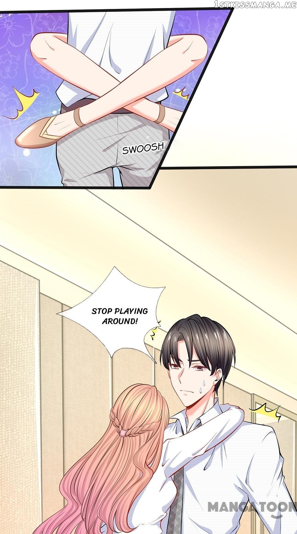 Secret Marriage: Priceless Baby of the President chapter 32 - page 24