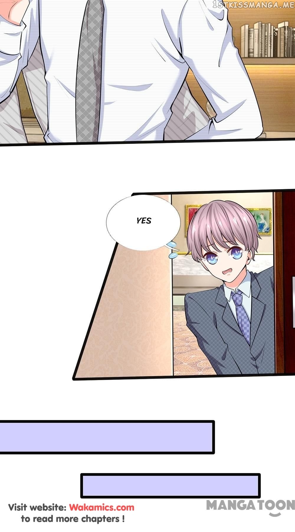 Secret Marriage: Priceless Baby of the President chapter 32 - page 3