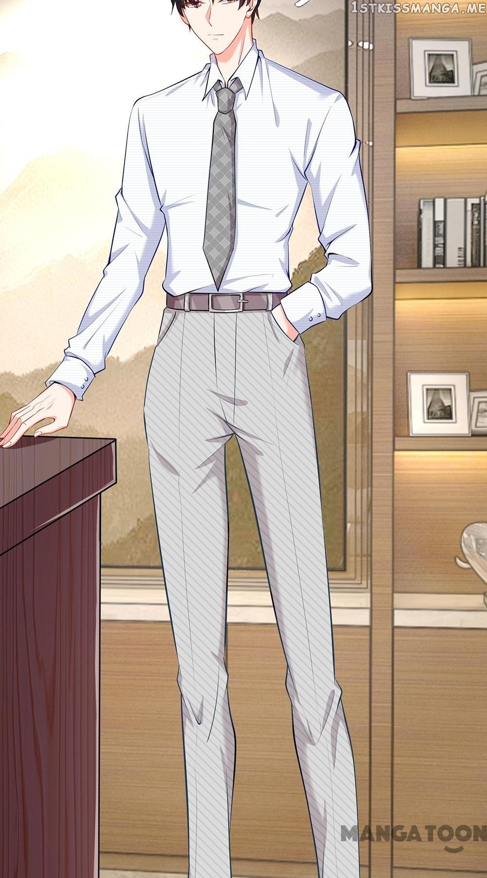 Secret Marriage: Priceless Baby of the President chapter 32 - page 6