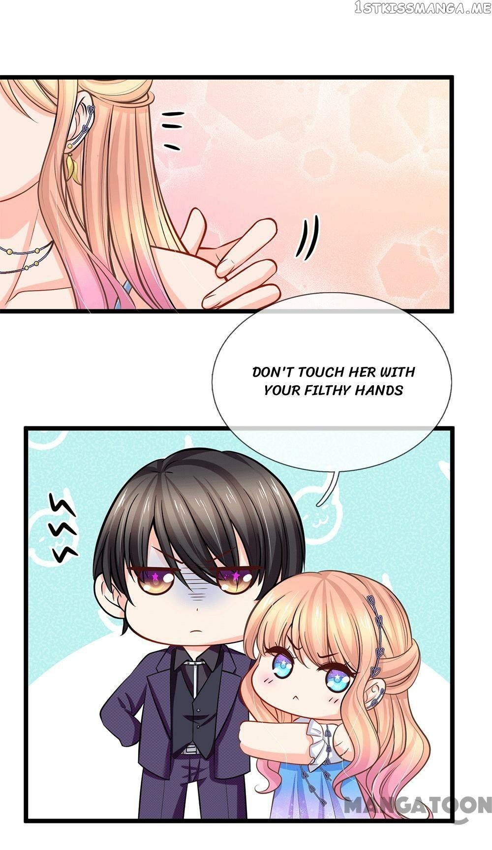 Secret Marriage: Priceless Baby of the President chapter 96 - page 4