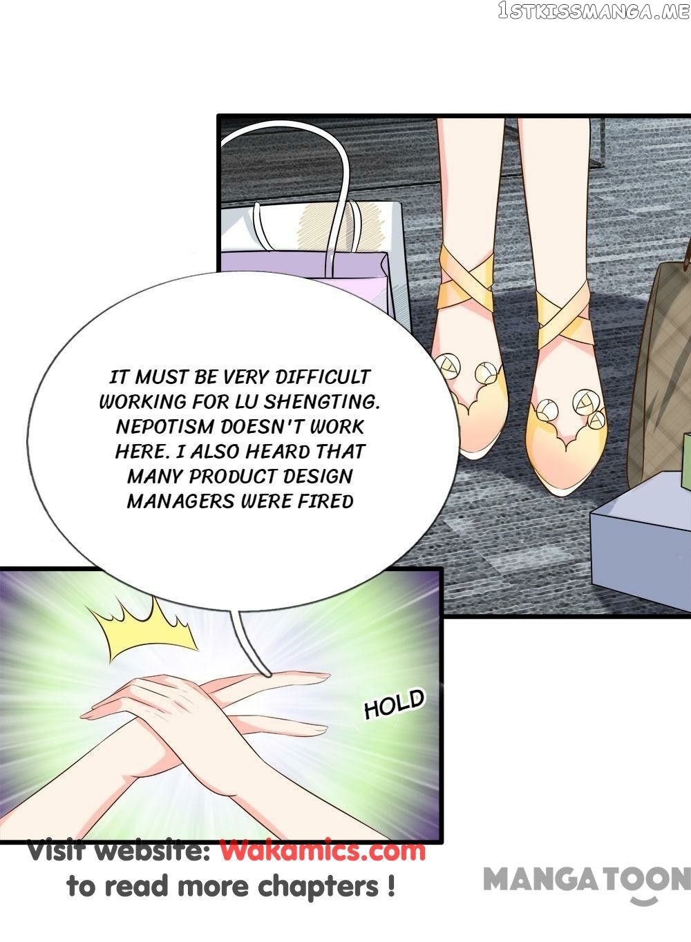 Secret Marriage: Priceless Baby of the President chapter 132 - page 16