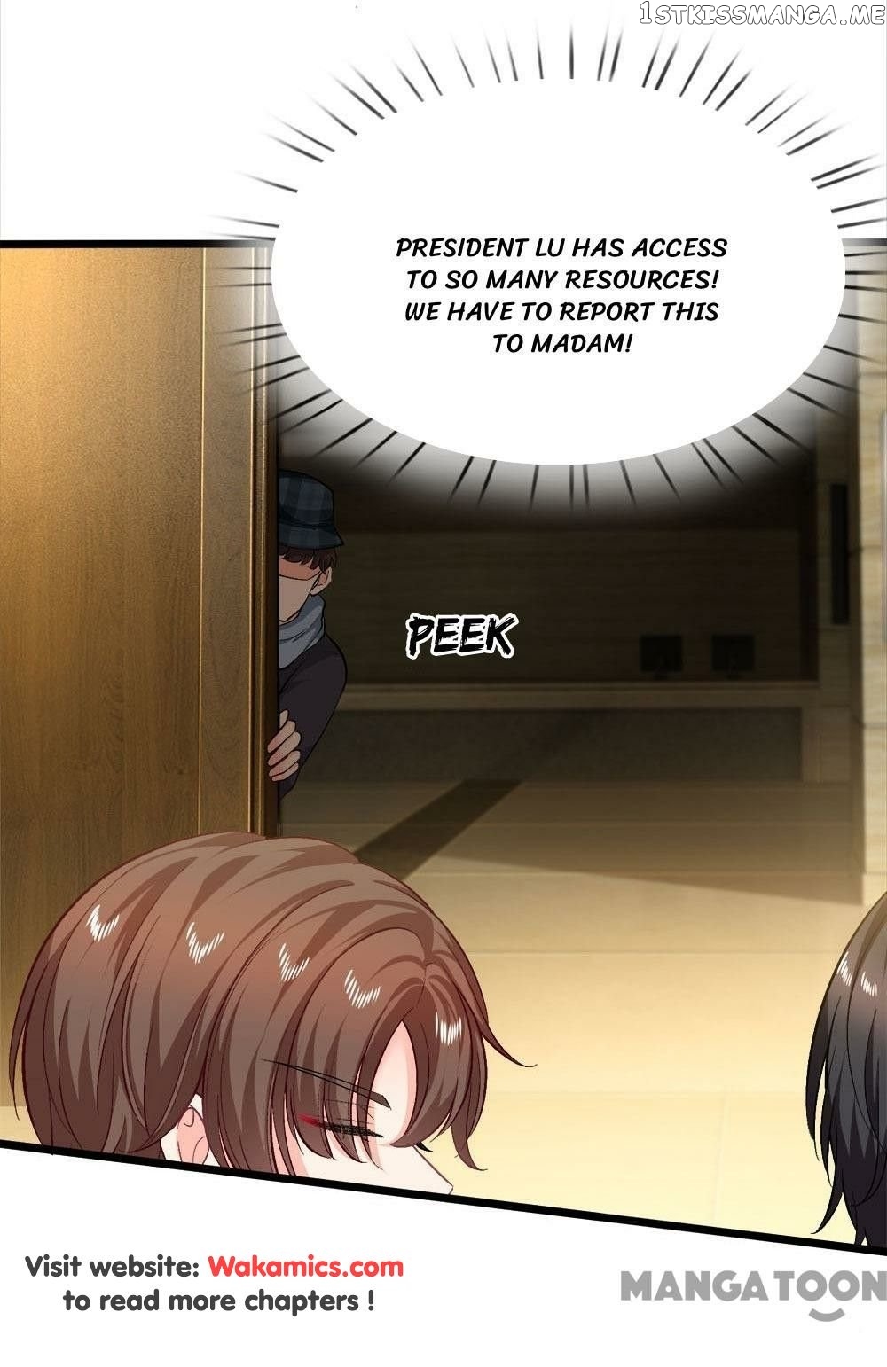 Secret Marriage: Priceless Baby of the President chapter 111 - page 16