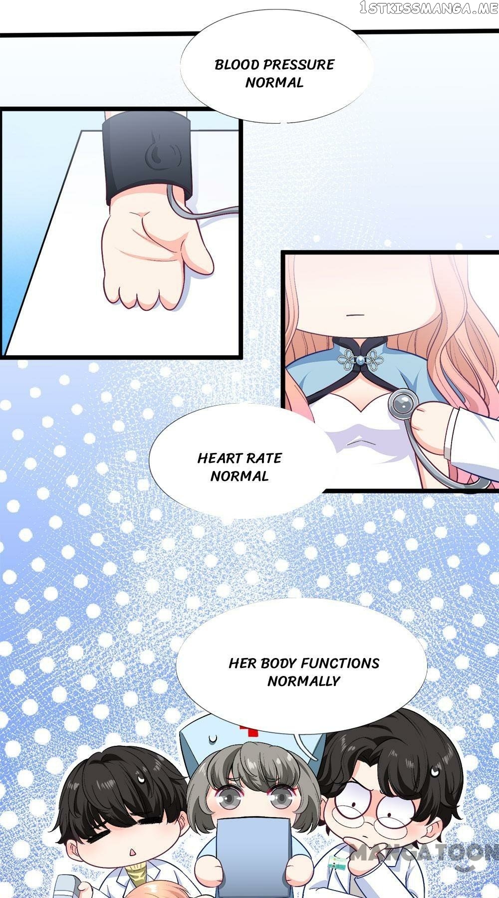 Secret Marriage: Priceless Baby of the President chapter 112 - page 16