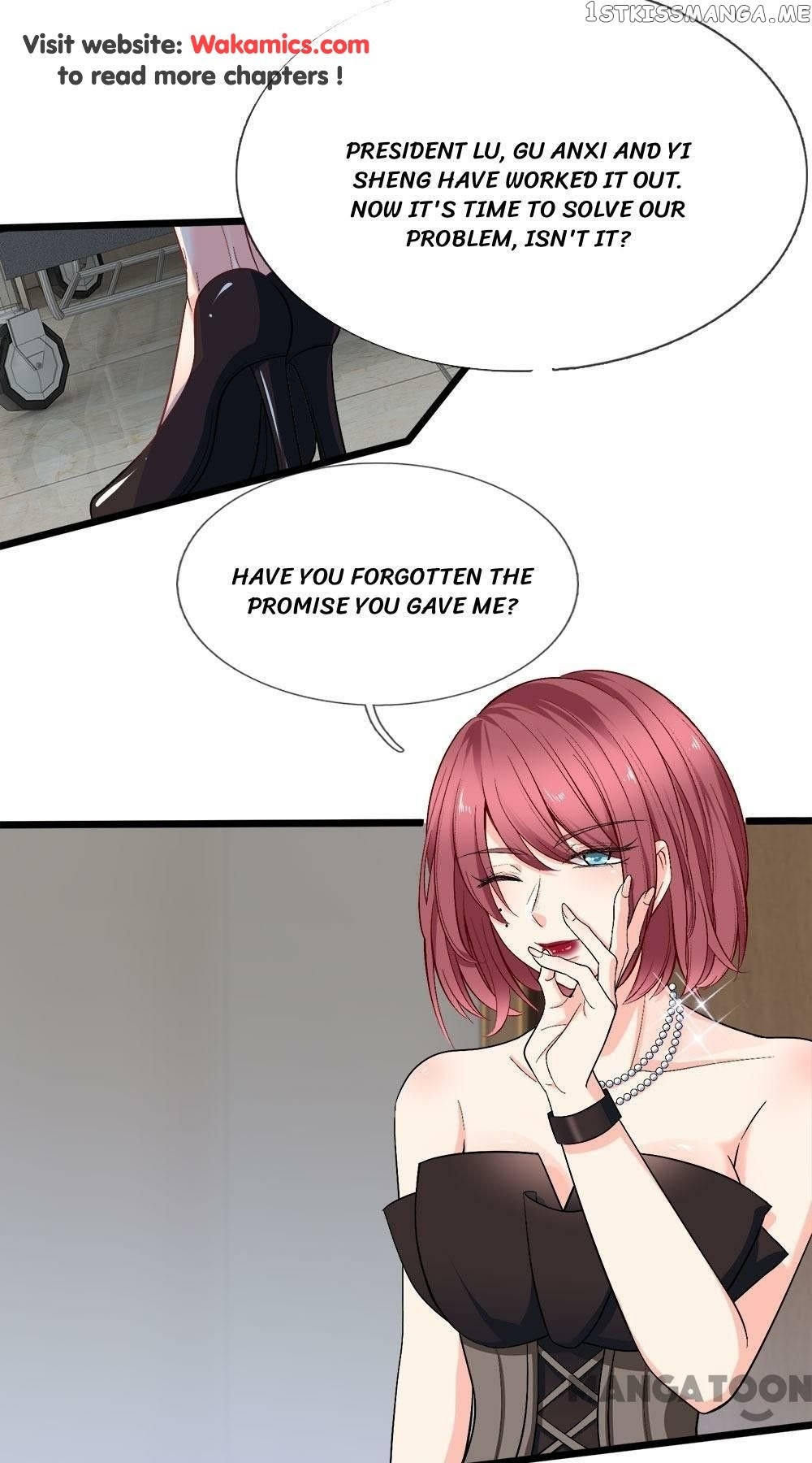Secret Marriage: Priceless Baby of the President chapter 113 - page 8