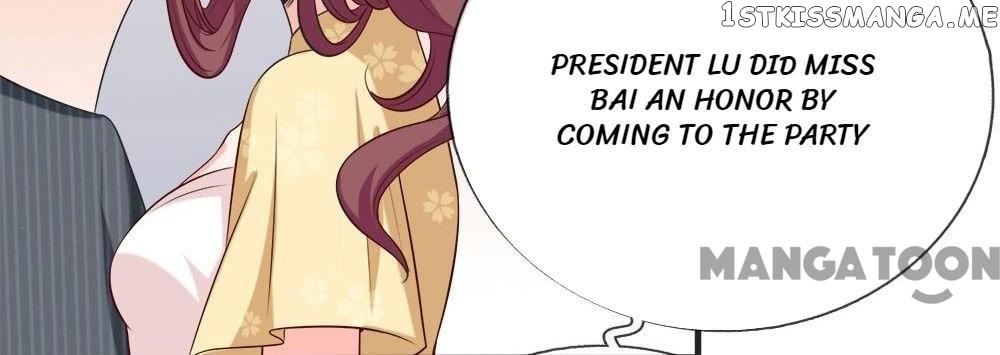 Secret Marriage: Priceless Baby of the President chapter 124 - page 18