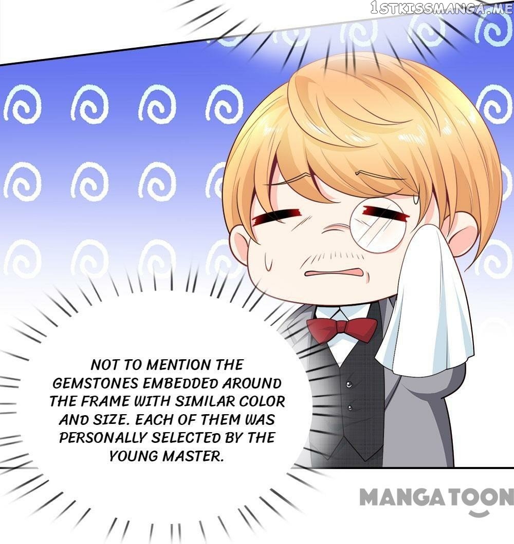 Secret Marriage: Priceless Baby of the President chapter 118 - page 22